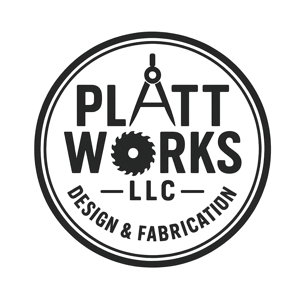 PlattWorks LLC Logo